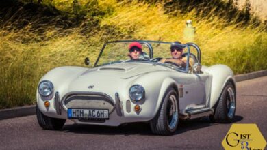 ac cobra automobile