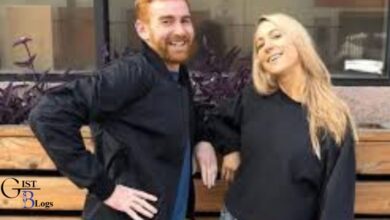 andrew santino wife