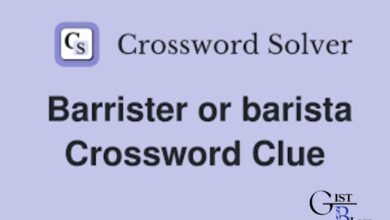 barrister or barista nyt crossword