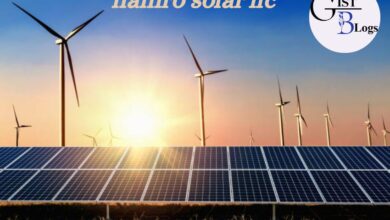 hamro solar llc