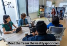 meet the team theweeklyspooncom