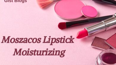 Moszacos Lipstick Moisturizing